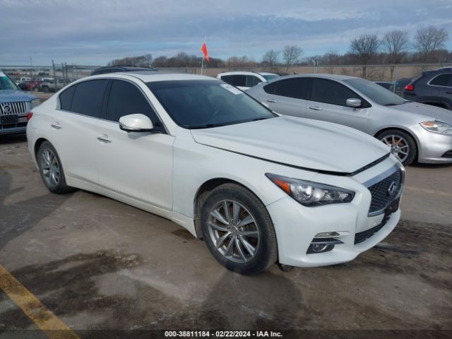 INFINITI Q50 2015 jn1bv7ar2fm420699