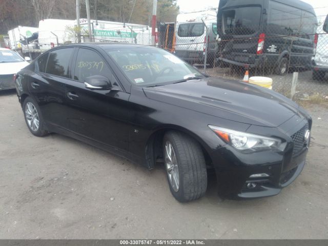 INFINITI Q50 2014 jn1bv7ar3em681709