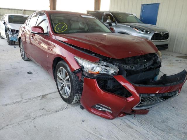 INFINITI Q50 BASE 2014 jn1bv7ar3em681774