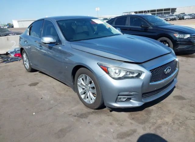 INFINITI Q50 2014 jn1bv7ar3em684738