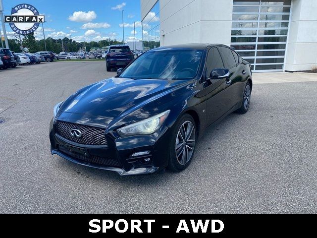 INFINITI Q50 2014 jn1bv7ar3em684903