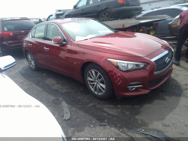 INFINITI Q50 2014 jn1bv7ar3em685873