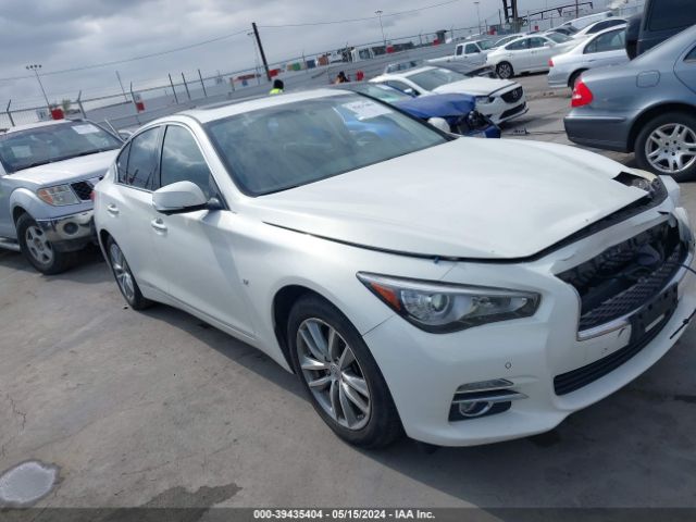 INFINITI Q50 2014 jn1bv7ar3em685906