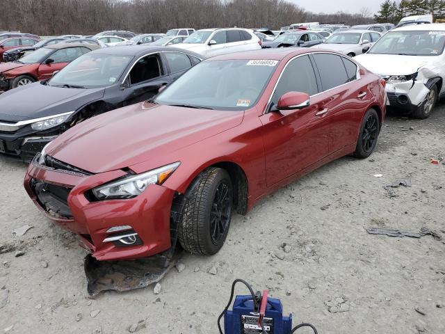 INFINITI Q50 BASE 2014 jn1bv7ar3em685954