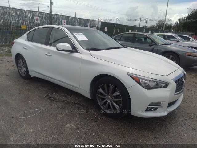 INFINITI Q50 2014 jn1bv7ar3em687459