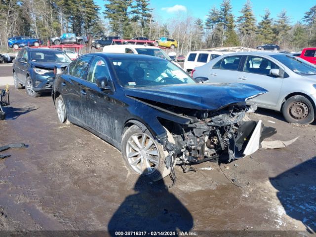 INFINITI Q50 2014 jn1bv7ar3em687557