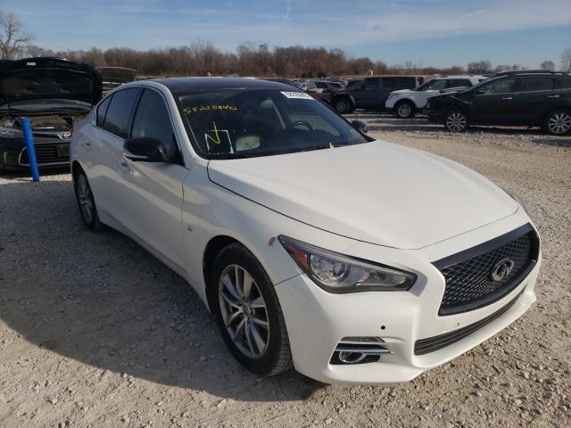 INFINITI Q50 BASE 2014 jn1bv7ar3em687610