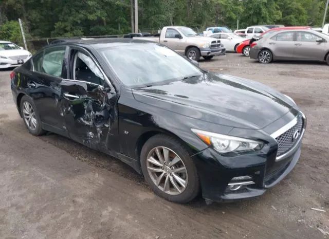 INFINITI Q50 2014 jn1bv7ar3em689650