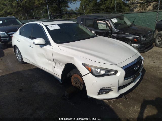 INFINITI Q50 2014 jn1bv7ar3em691401