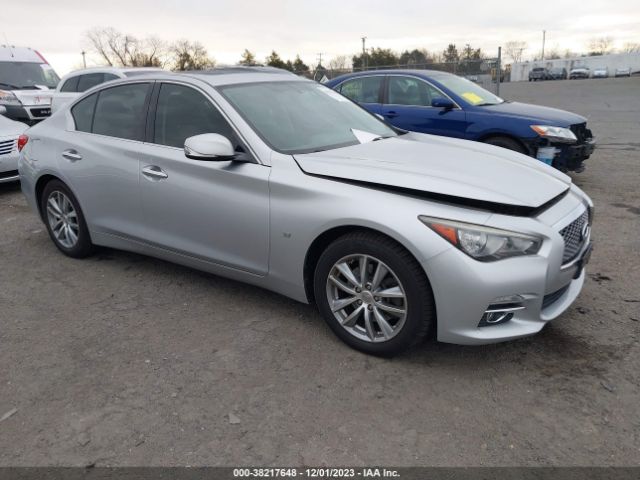 INFINITI Q50 2014 jn1bv7ar3em691625