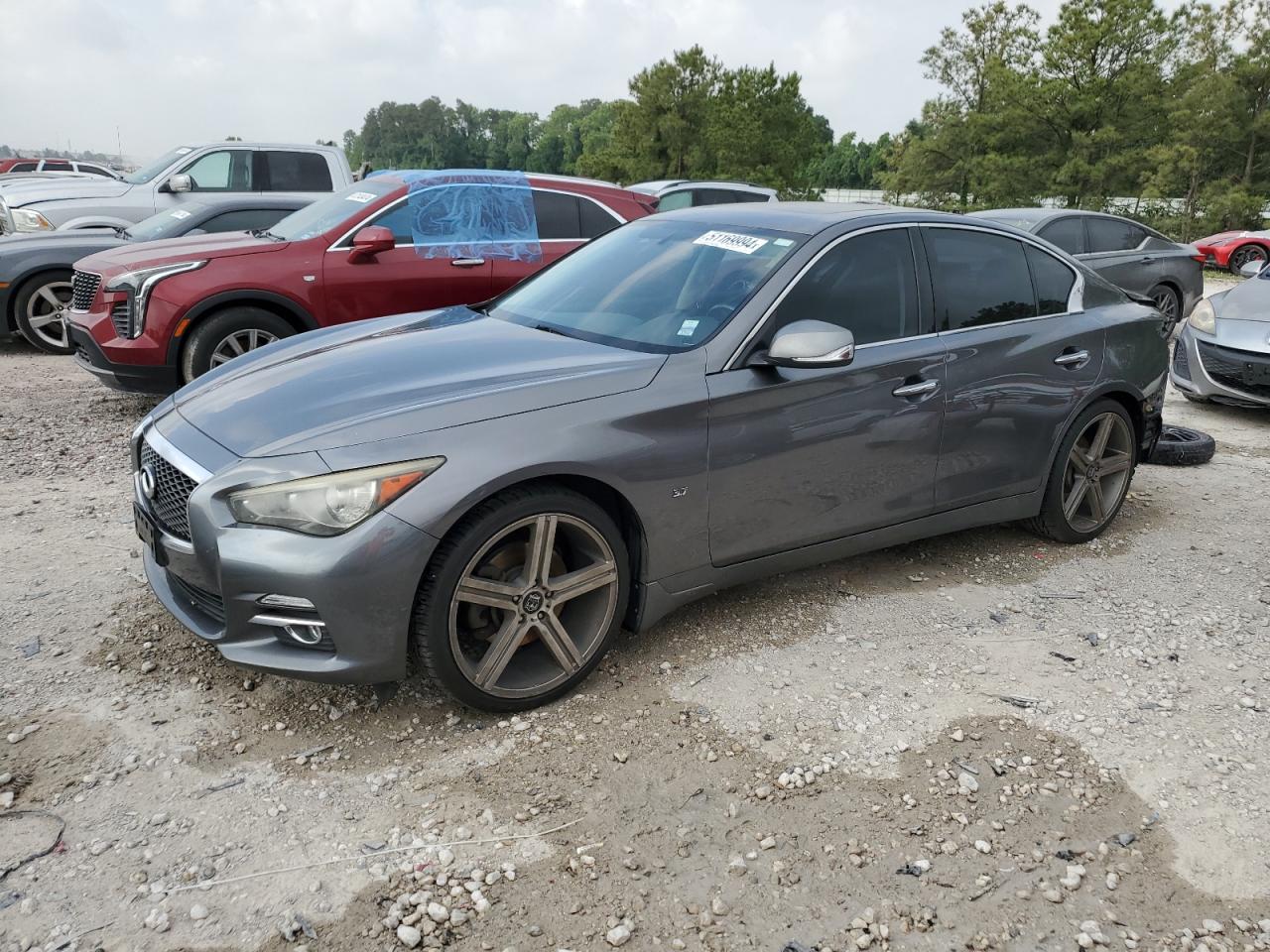 INFINITI Q50 2014 jn1bv7ar3em691799