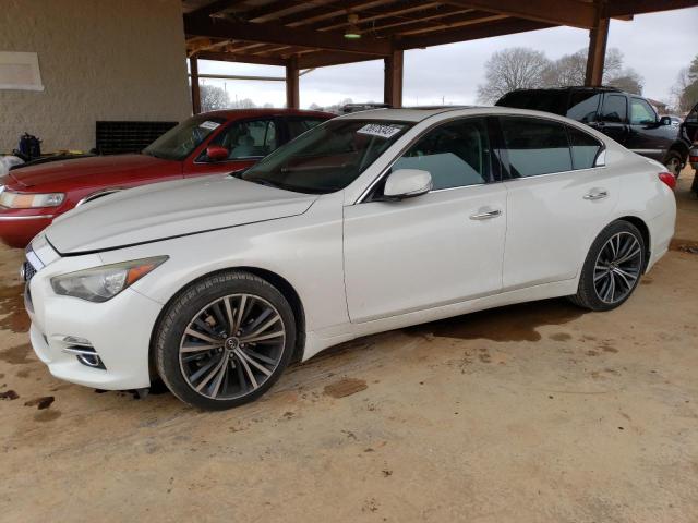 INFINITI Q50 BASE 2014 jn1bv7ar3em693777