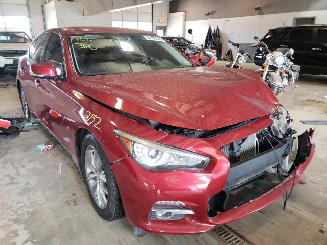 INFINITI Q50 BASE 2014 jn1bv7ar3em696484