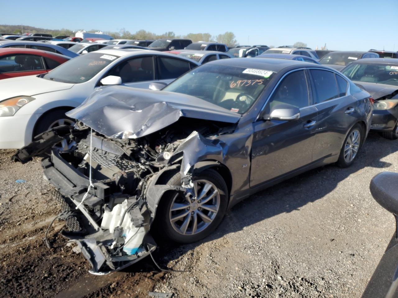 INFINITI Q50 2014 jn1bv7ar3em697375