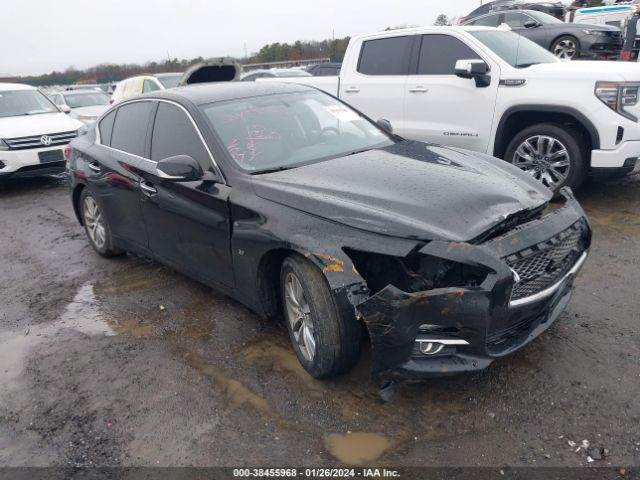 INFINITI Q50 2014 jn1bv7ar3em697747