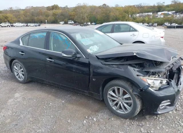 INFINITI Q50 2014 jn1bv7ar3em699529