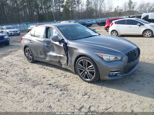 INFINITI Q50 2014 jn1bv7ar3em703529