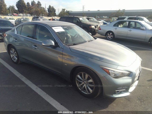 INFINITI Q50 2014 jn1bv7ar3em703613