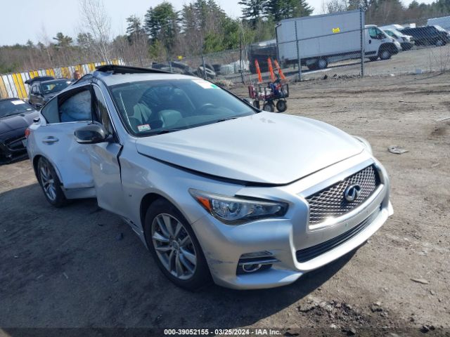 INFINITI Q50 2014 jn1bv7ar3em704003