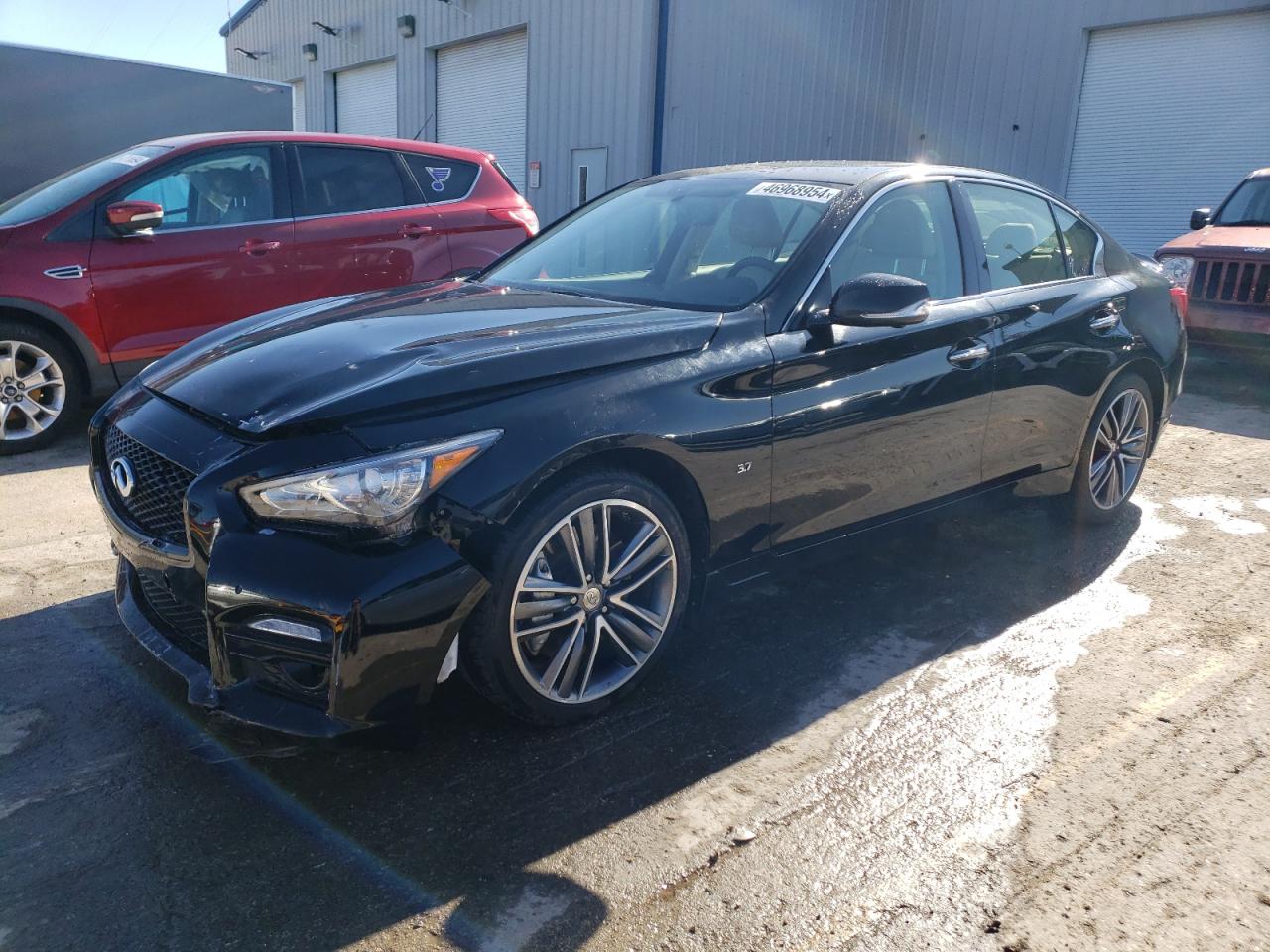 INFINITI Q50 2014 jn1bv7ar3em704616