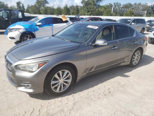 INFINITI Q50 BASE 2014 jn1bv7ar3em705331