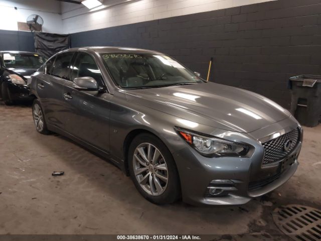 INFINITI Q50 2014 jn1bv7ar3em707340