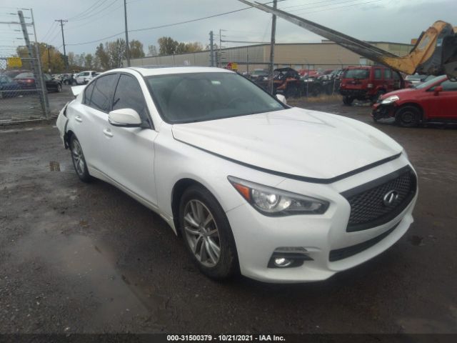 INFINITI Q50 2014 jn1bv7ar3em708083