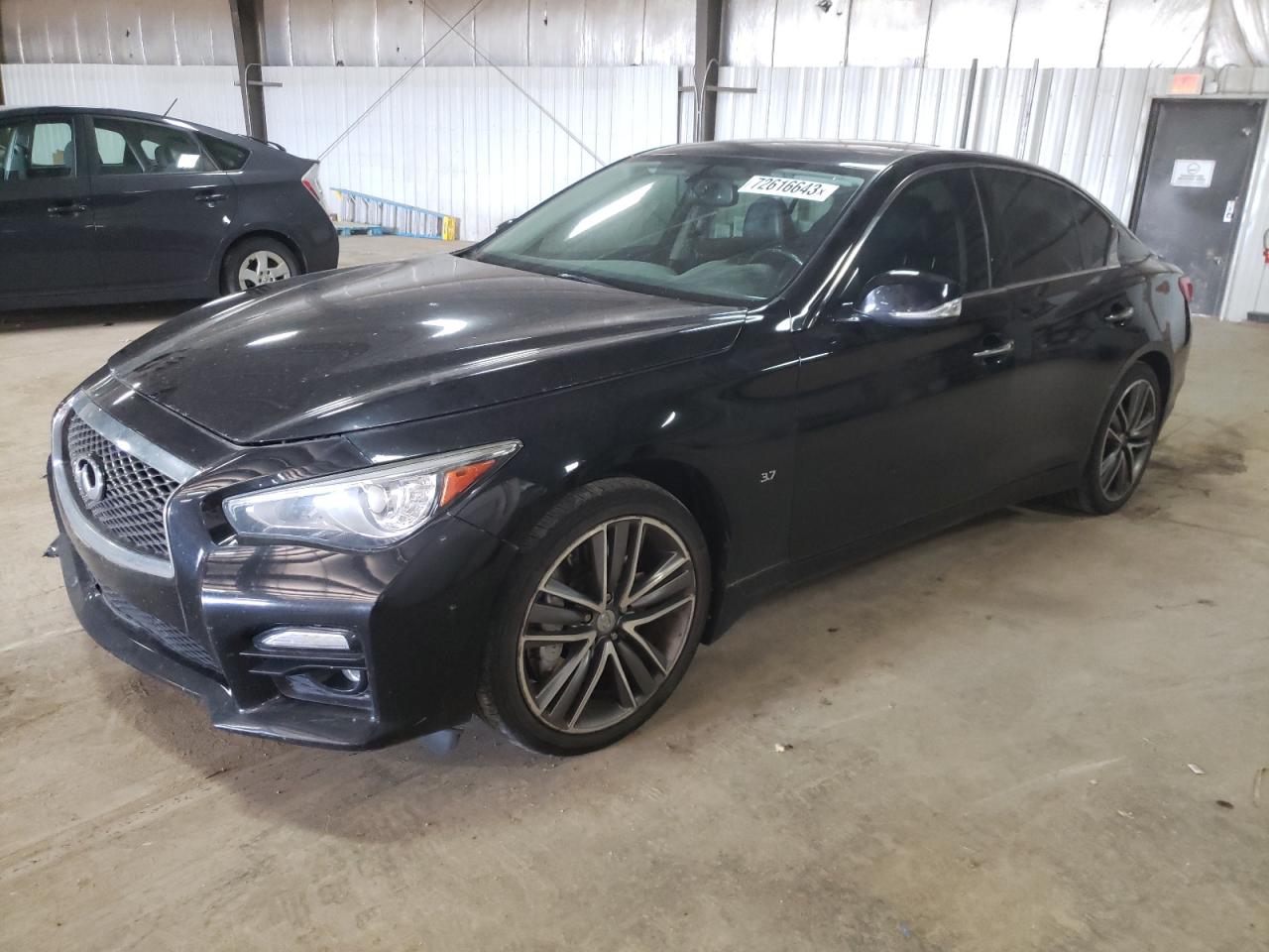 INFINITI Q50 2014 jn1bv7ar3em708150