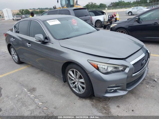 INFINITI Q50 BASE 2015 jn1bv7ar3fm390113