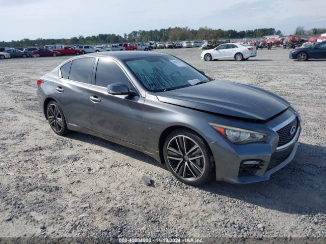 INFINITI Q50 2015 jn1bv7ar3fm390743