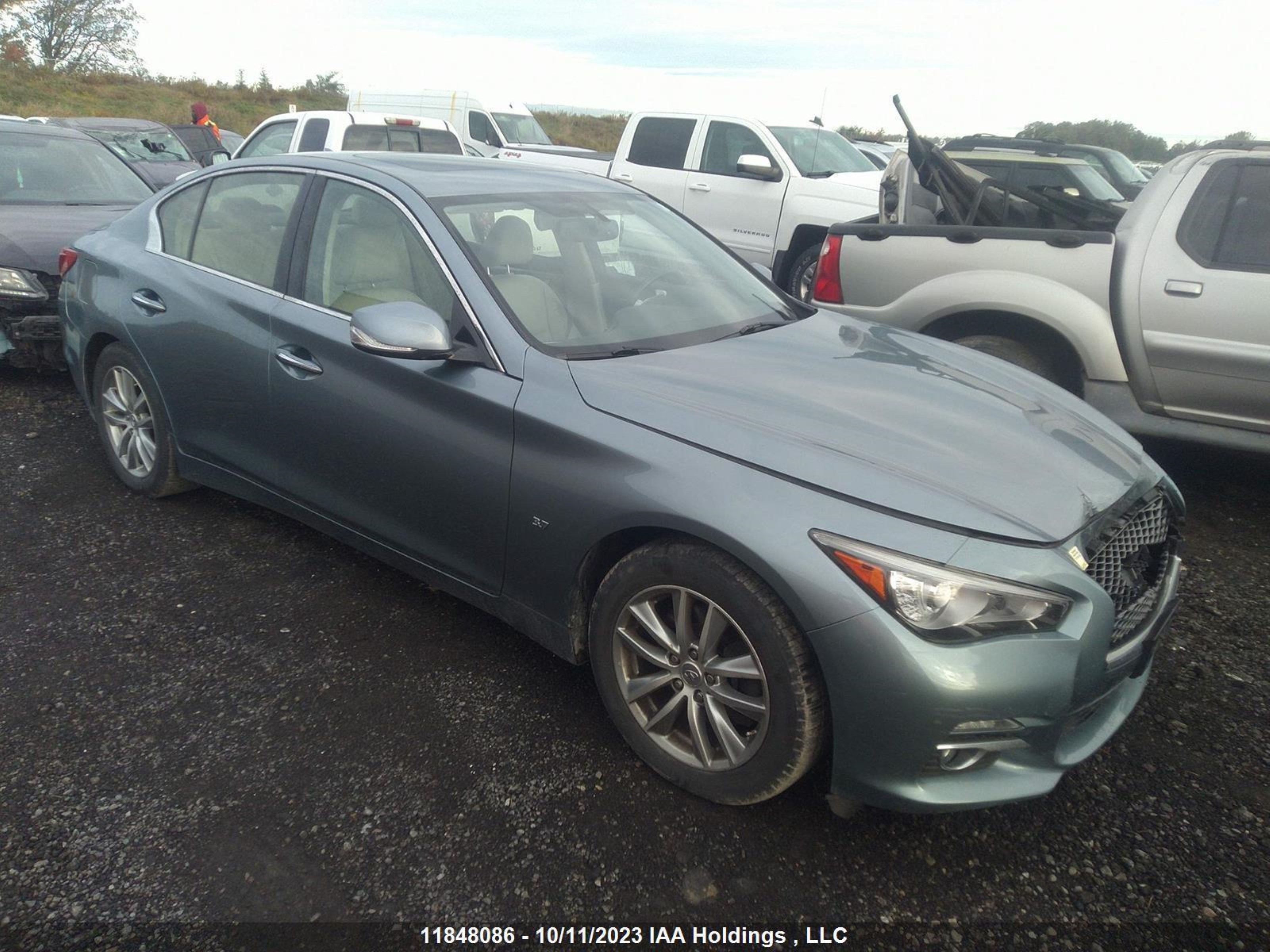 INFINITI Q50 2015 jn1bv7ar3fm391665