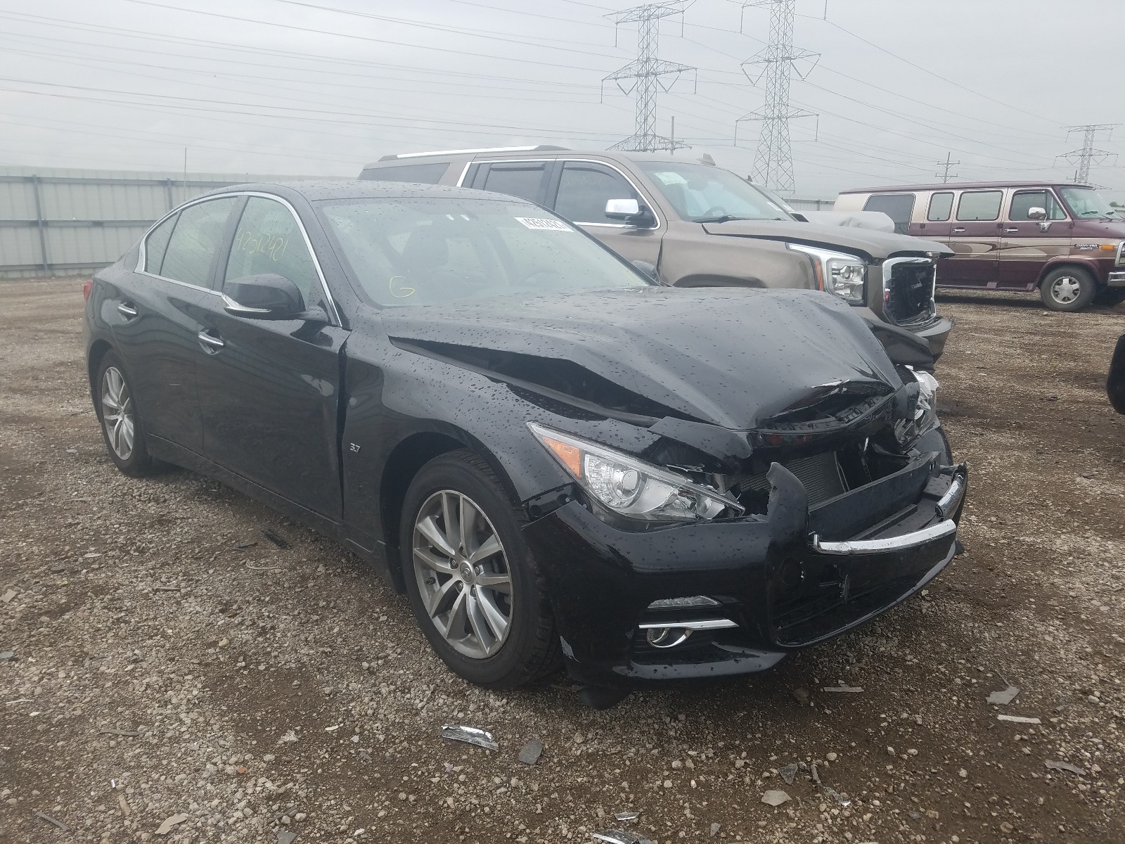 INFINITI Q50 2015 jn1bv7ar3fm397076