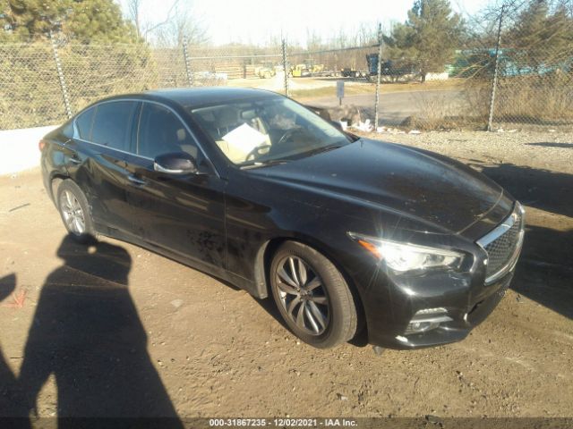 INFINITI Q50 2015 jn1bv7ar3fm397692