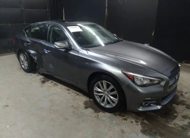 INFINITI Q50 2015 jn1bv7ar3fm399037