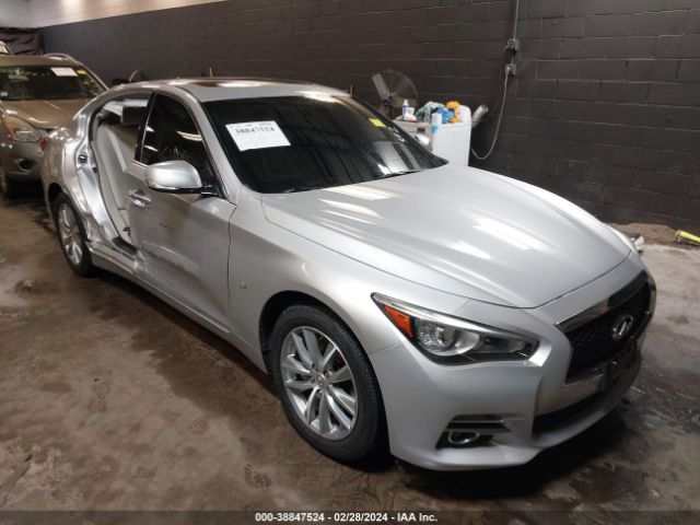 INFINITI Q50 2015 jn1bv7ar3fm401210