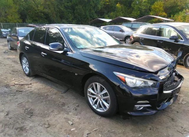 INFINITI Q50 2015 jn1bv7ar3fm401255