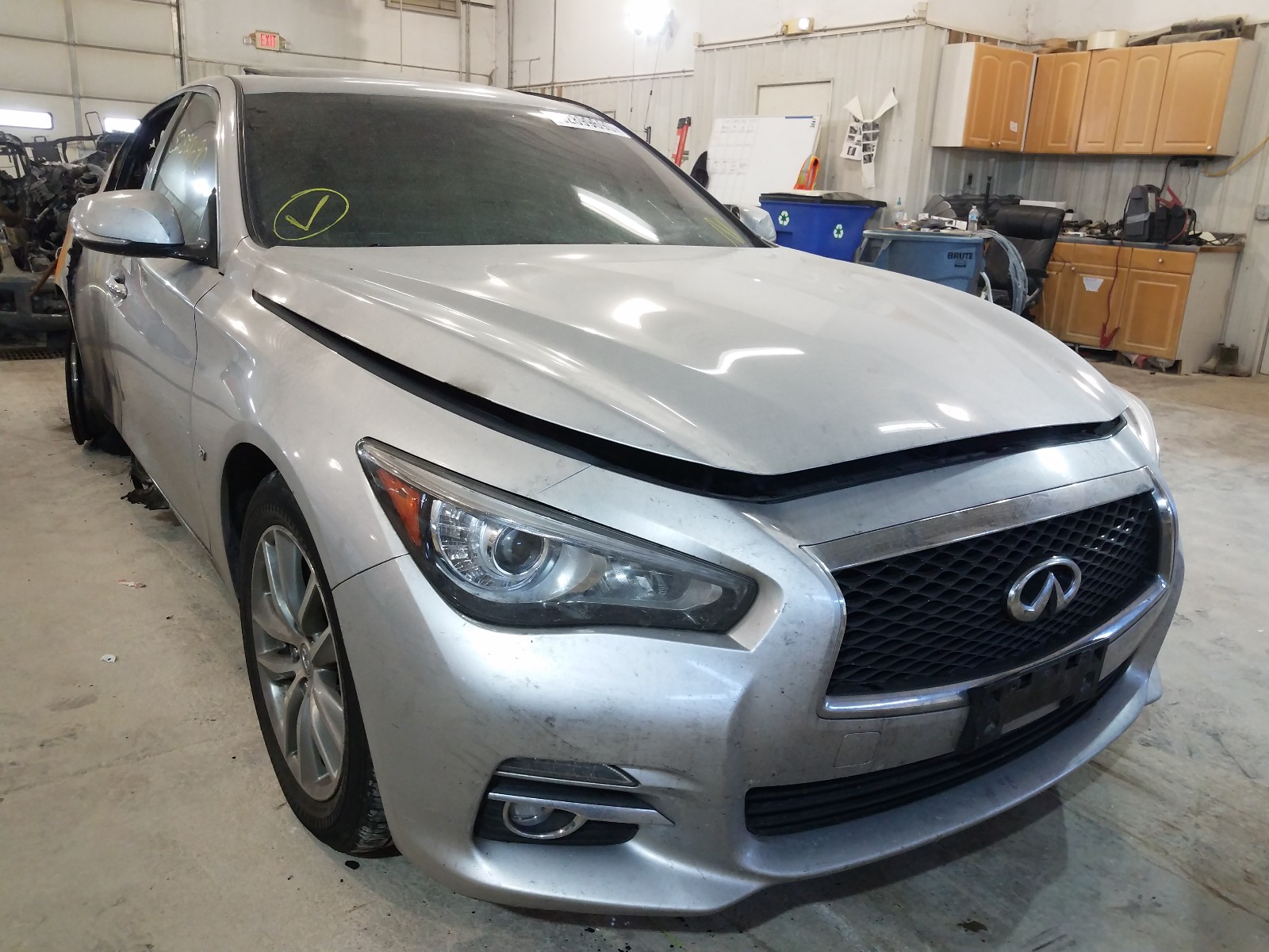 INFINITI Q50 BASE 2015 jn1bv7ar3fm401742