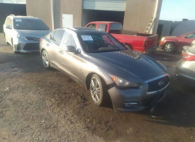 INFINITI Q50 2015 jn1bv7ar3fm405323