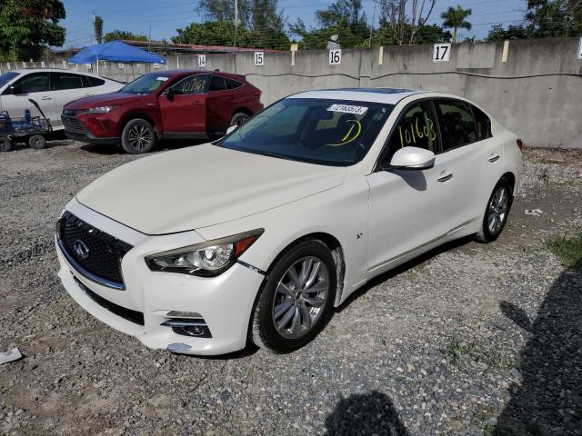 INFINITI Q50 BASE 2015 jn1bv7ar3fm405886