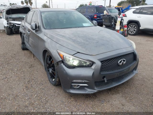 INFINITI Q50 2015 jn1bv7ar3fm407928