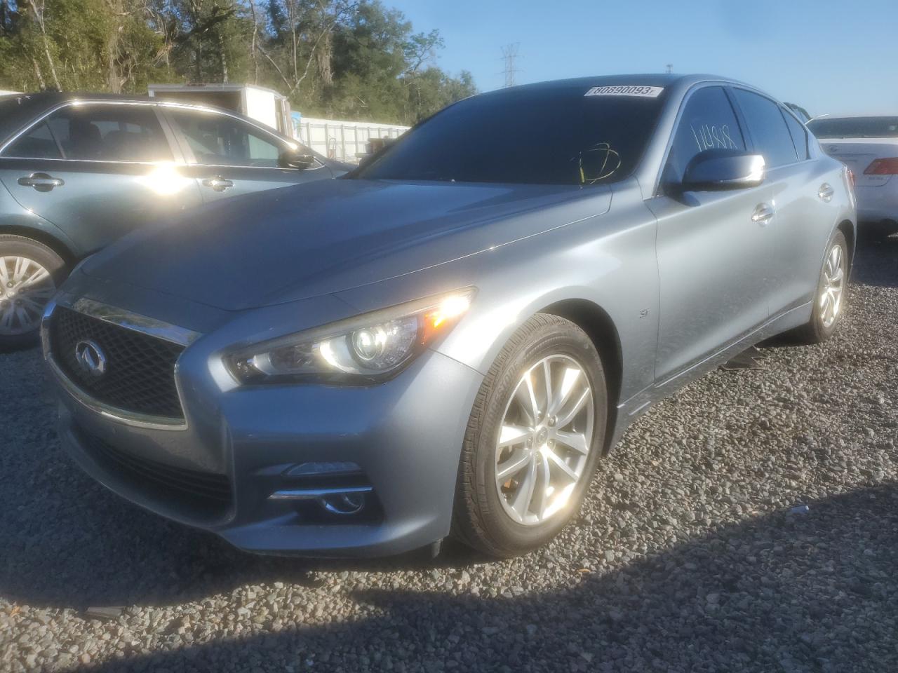 INFINITI Q50 2015 jn1bv7ar3fm410330