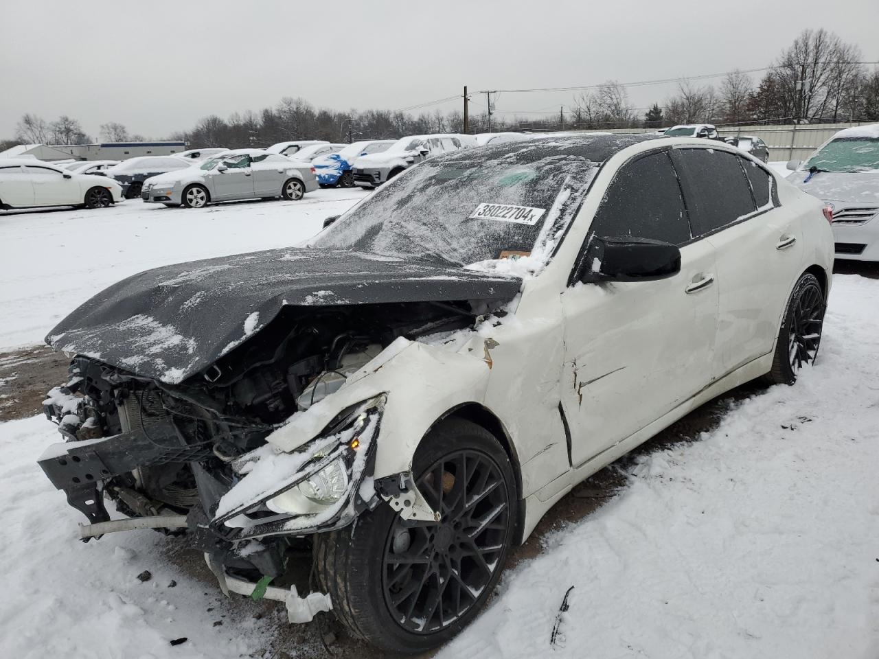 INFINITI Q50 2015 jn1bv7ar3fm410845