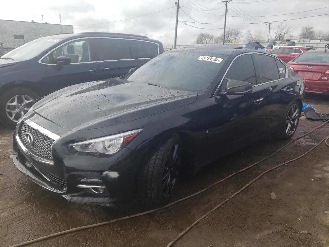 INFINITI Q50 2015 jn1bv7ar3fm412577