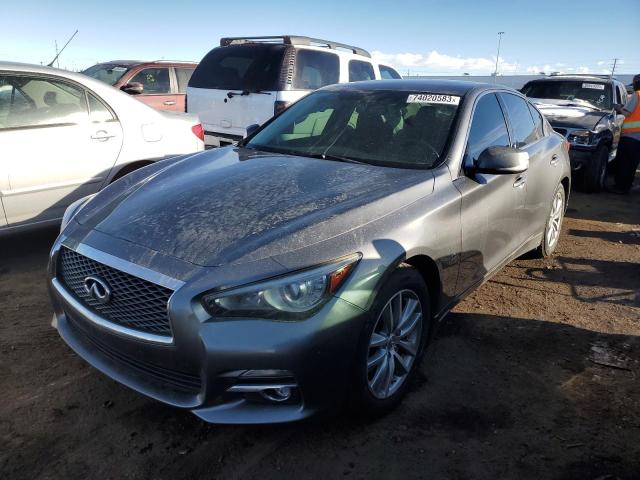 INFINITI Q50 2015 jn1bv7ar3fm415463