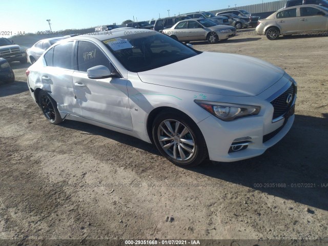 INFINITI Q50 2015 jn1bv7ar3fm417701