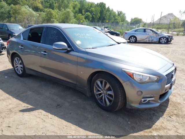 INFINITI Q50 2015 jn1bv7ar3fm422669