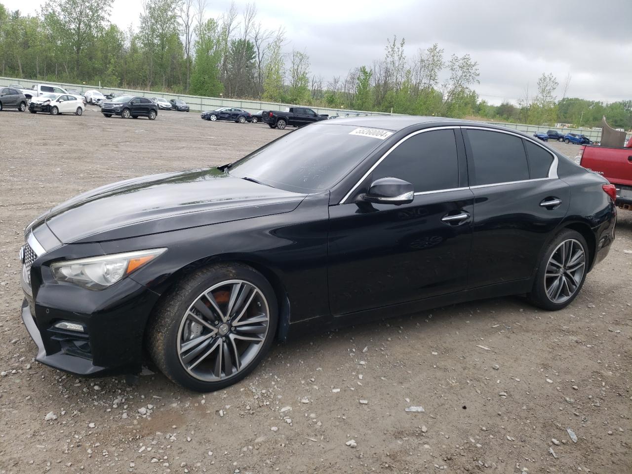 INFINITI Q50 2014 jn1bv7ar4em683467