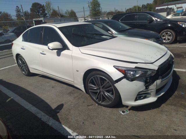 INFINITI Q50 2014 jn1bv7ar4em684568