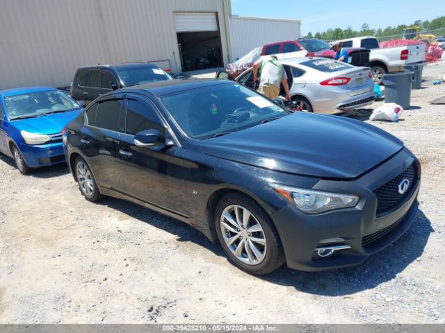 INFINITI Q50 2014 jn1bv7ar4em685039