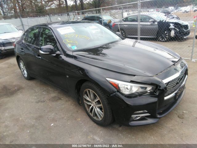 INFINITI Q50 2014 jn1bv7ar4em685445